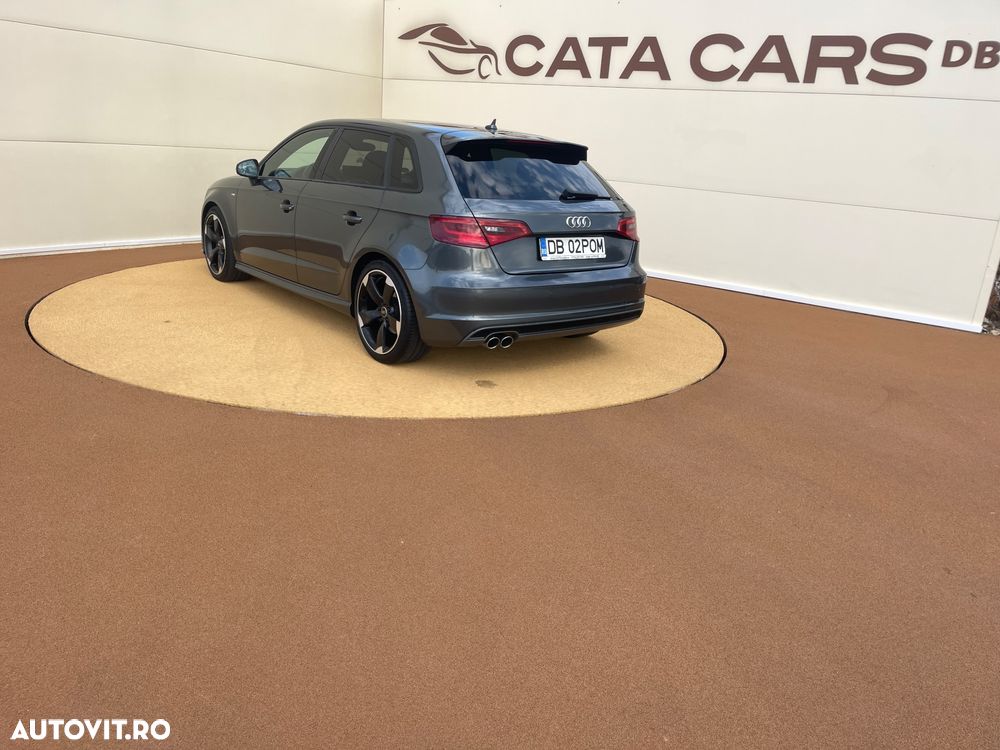 Audi A3 Sportback 2.0 TDI quattro sport - 11