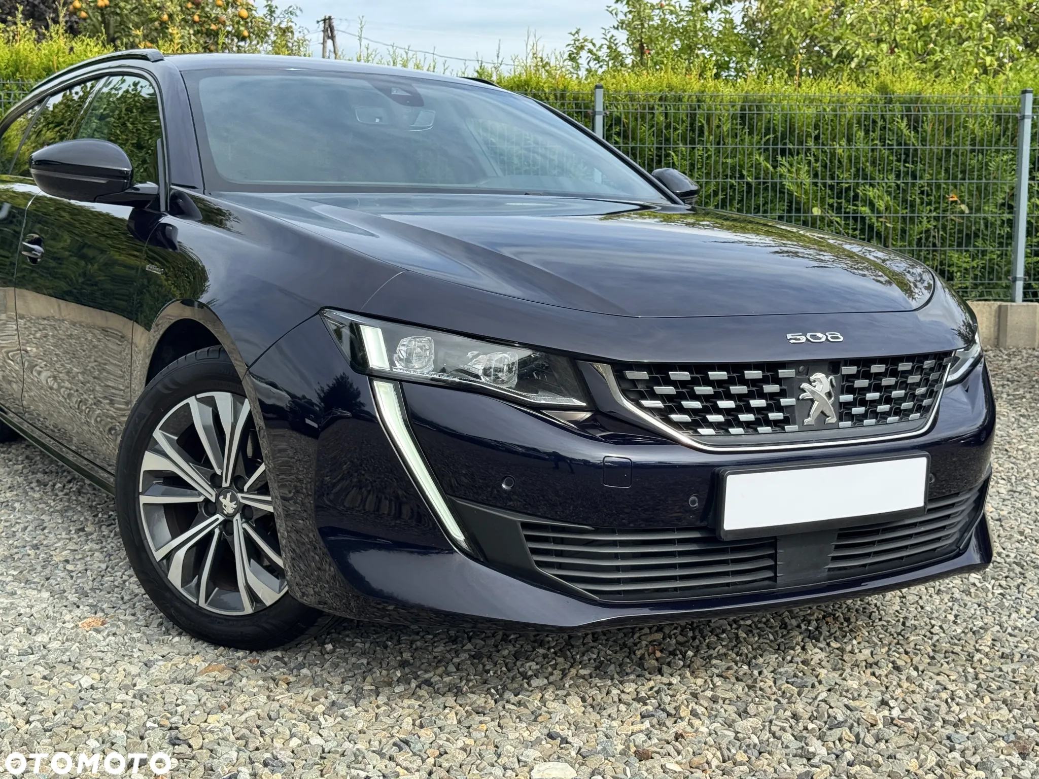 Peugeot 508 1.5 BlueHDi GT Line S&S EAT8 - 36