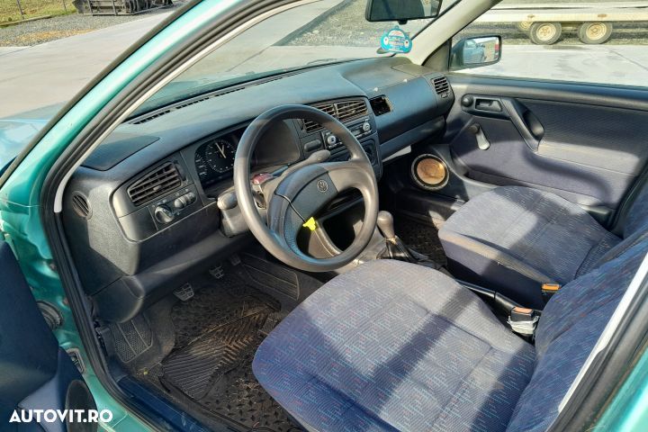 Delcou 0237521050 0237521050 Volkswagen VW Golf 3 [1991 - 1998] Hatch - 9