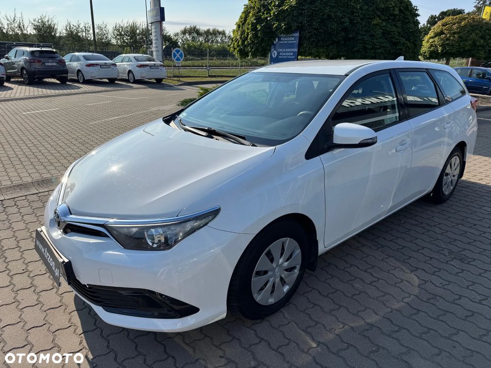 Toyota Auris 1.4 D-4D Comfort - 5