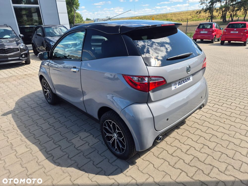 Aixam Coupe - 14