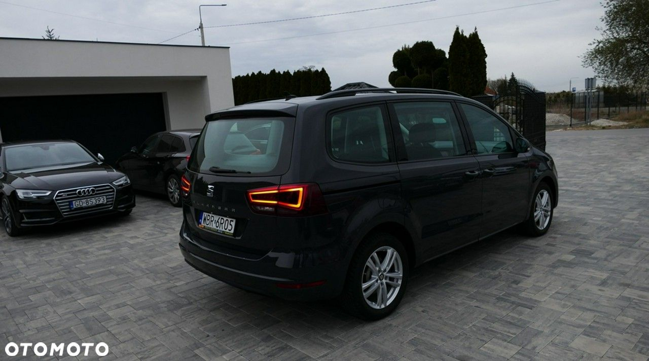 Seat Alhambra 2.0 TDI Start & Stop DSG Reference - 4