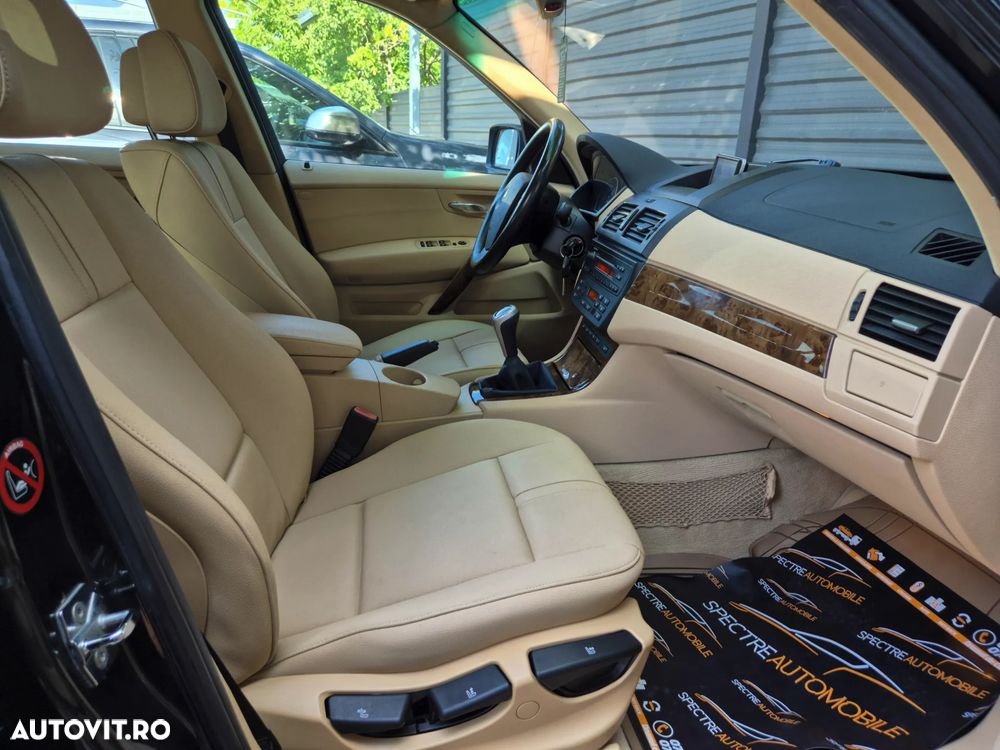 BMW X3 xDrive20d - 14