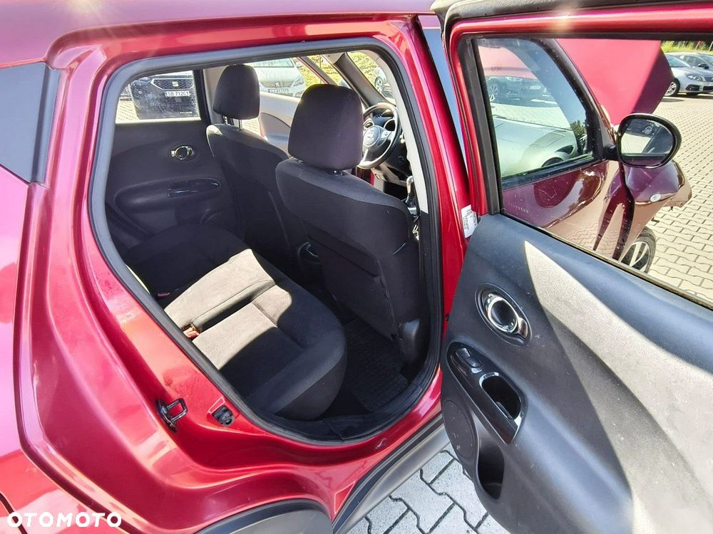 Nissan Juke - 15