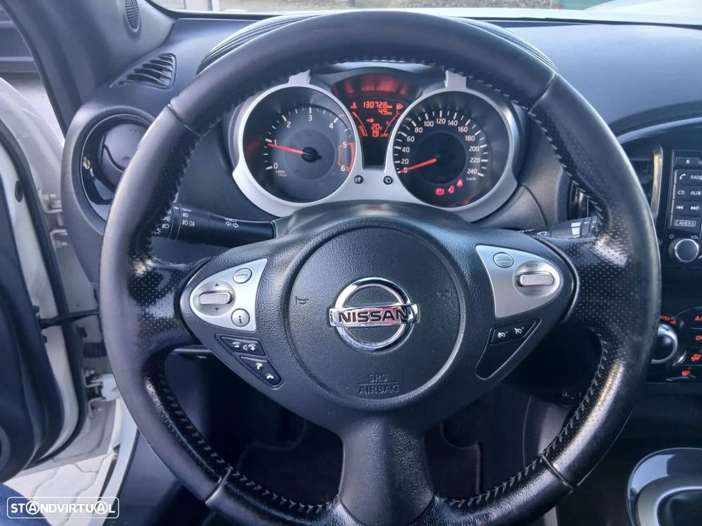 Nissan Juke 1.5 dCi Acenta - 7