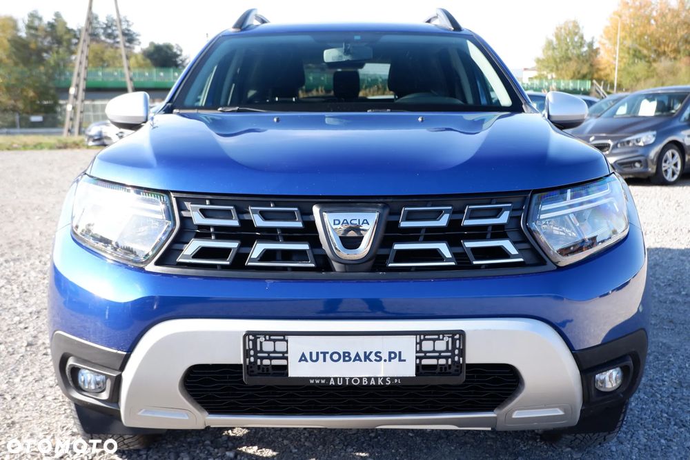 Dacia Duster TCe 100 2WD Prestige - 1