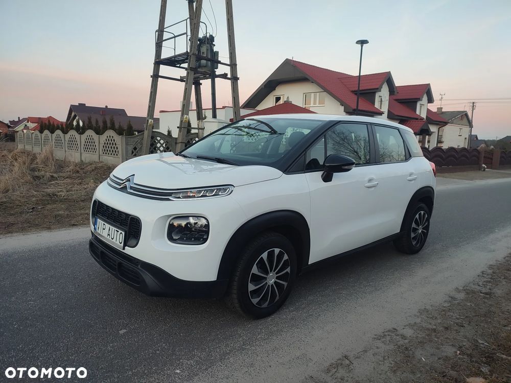 Citroën C3 Aircross - 6