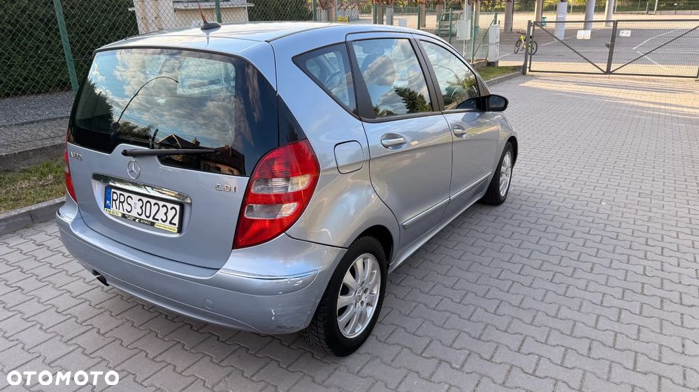 Mercedes-Benz Klasa A 180 CDI Elegance Edition 10 - 4