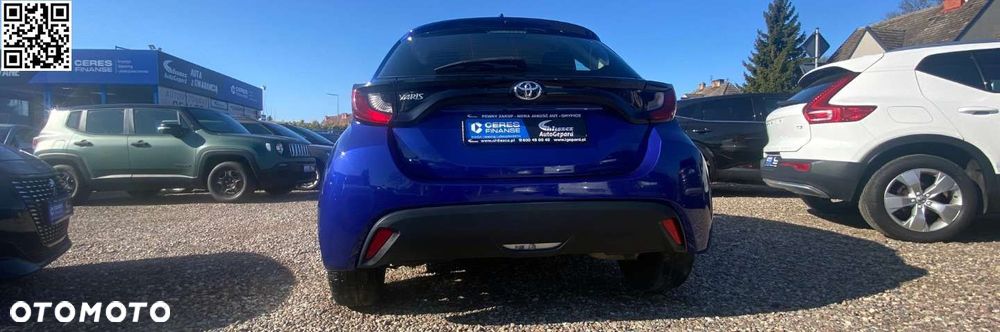 Toyota Yaris - 7