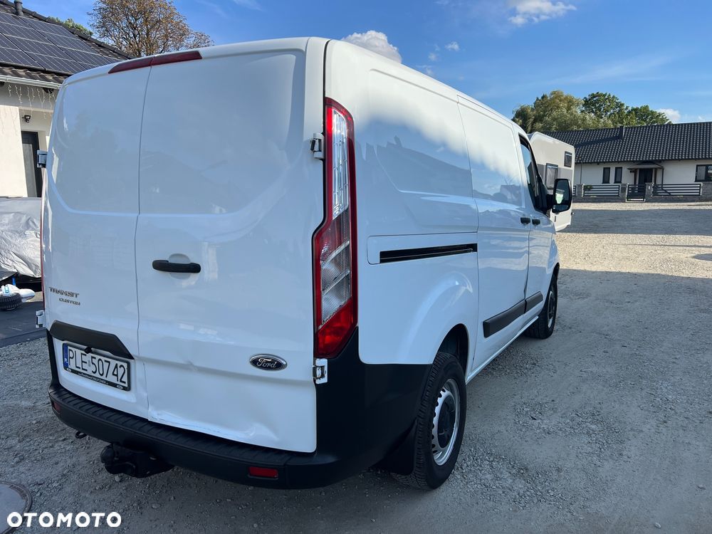 Ford Transit Custom - 9