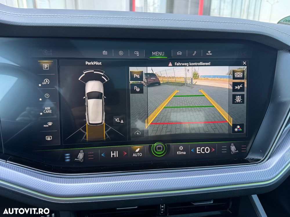 Volkswagen Touareg 3.0 V6 TDI 4Motion DPF Automatik R-Line - 27