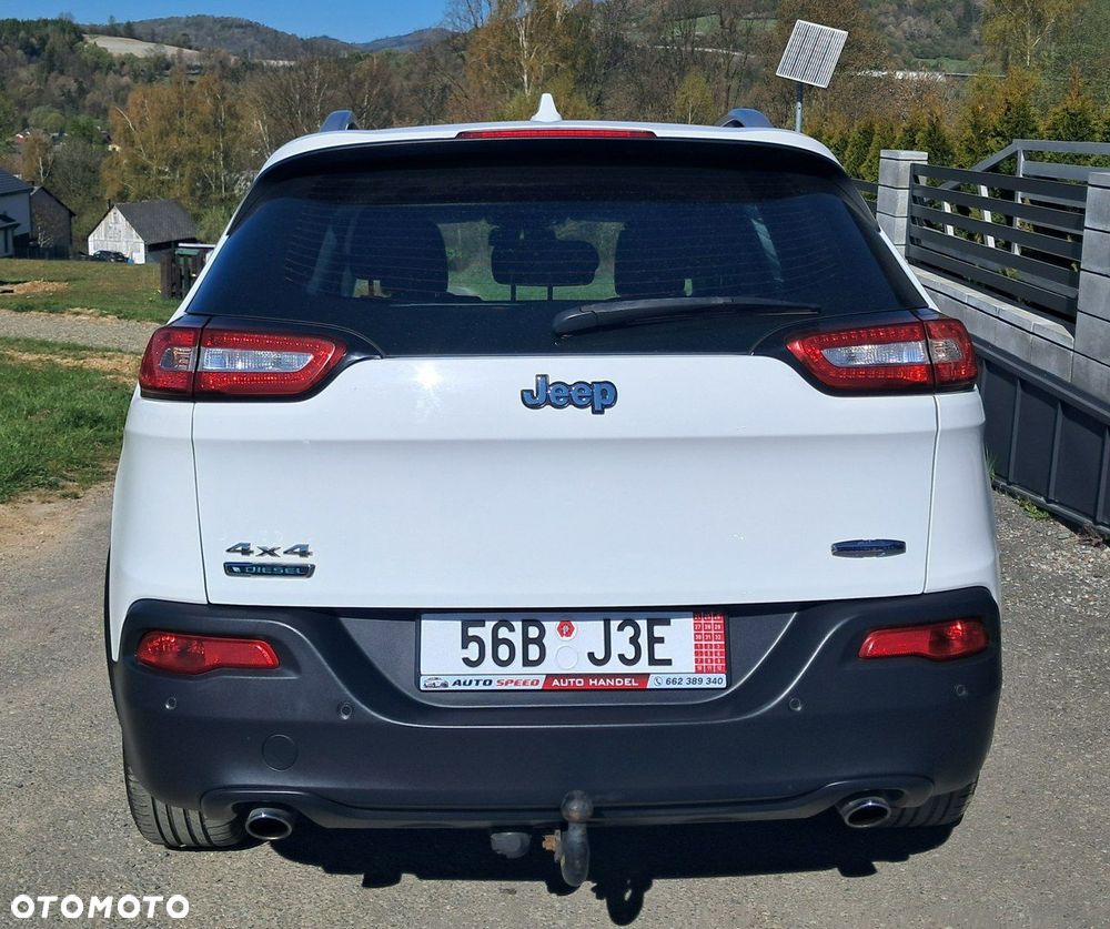 Jeep Cherokee - 6