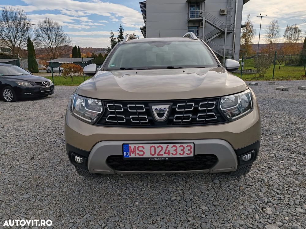 Dacia Duster 1.6 SCe Comfort - 1