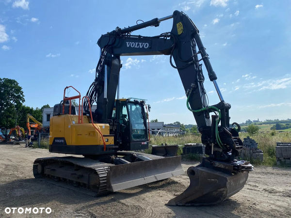 Volvo ECR235 El