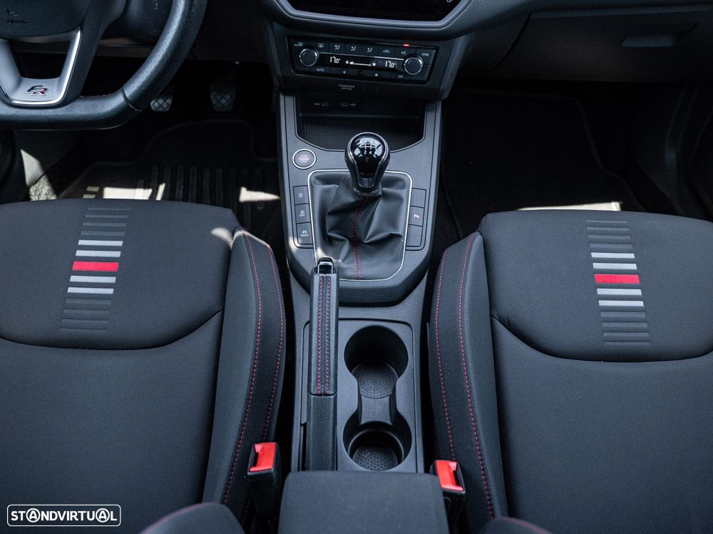 SEAT Ibiza 1.0 TSI FR - 16