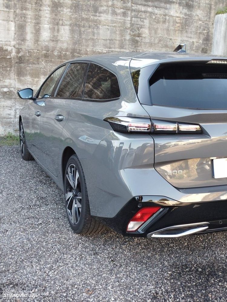 Peugeot 308 SW 1.2 PureTech Allure EAT8 - 21