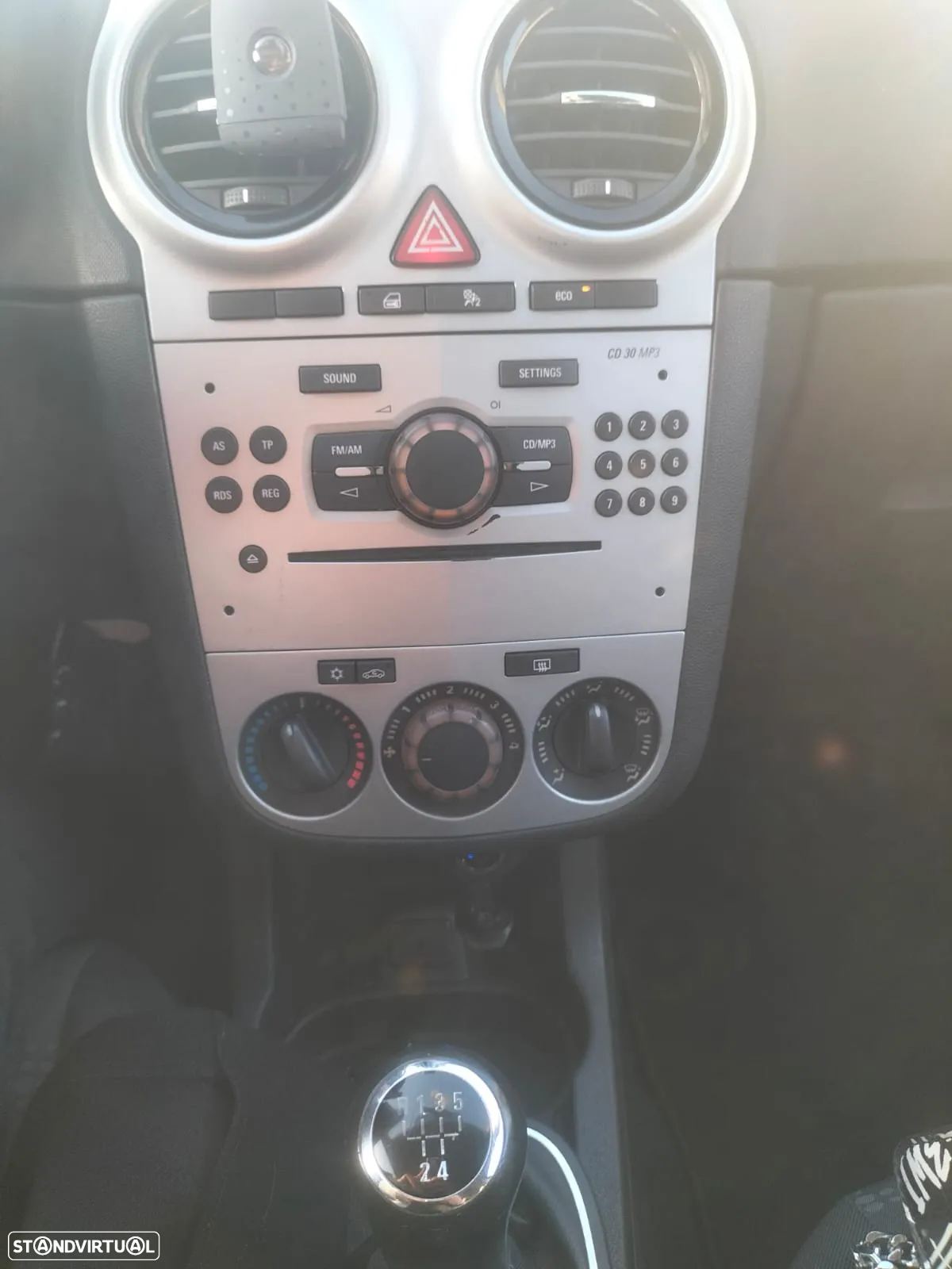 Opel Corsa 1.3 CDTi City - 20