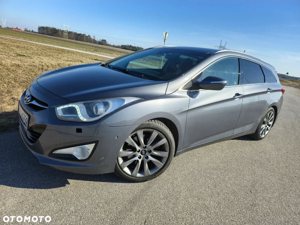 Hyundai i40 2.0 GDI Premium - 4