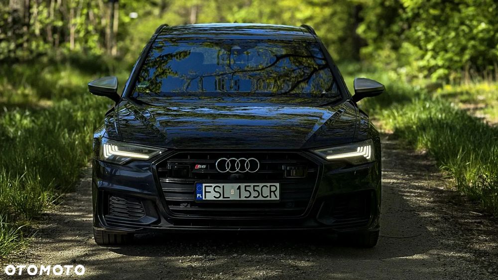 Audi S6 Avant
