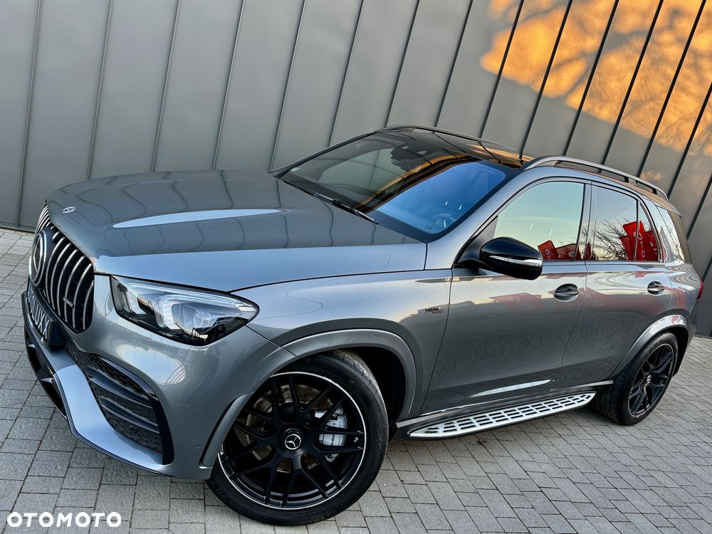 Mercedes-Benz GLE AMG 53 4-Matic - 5