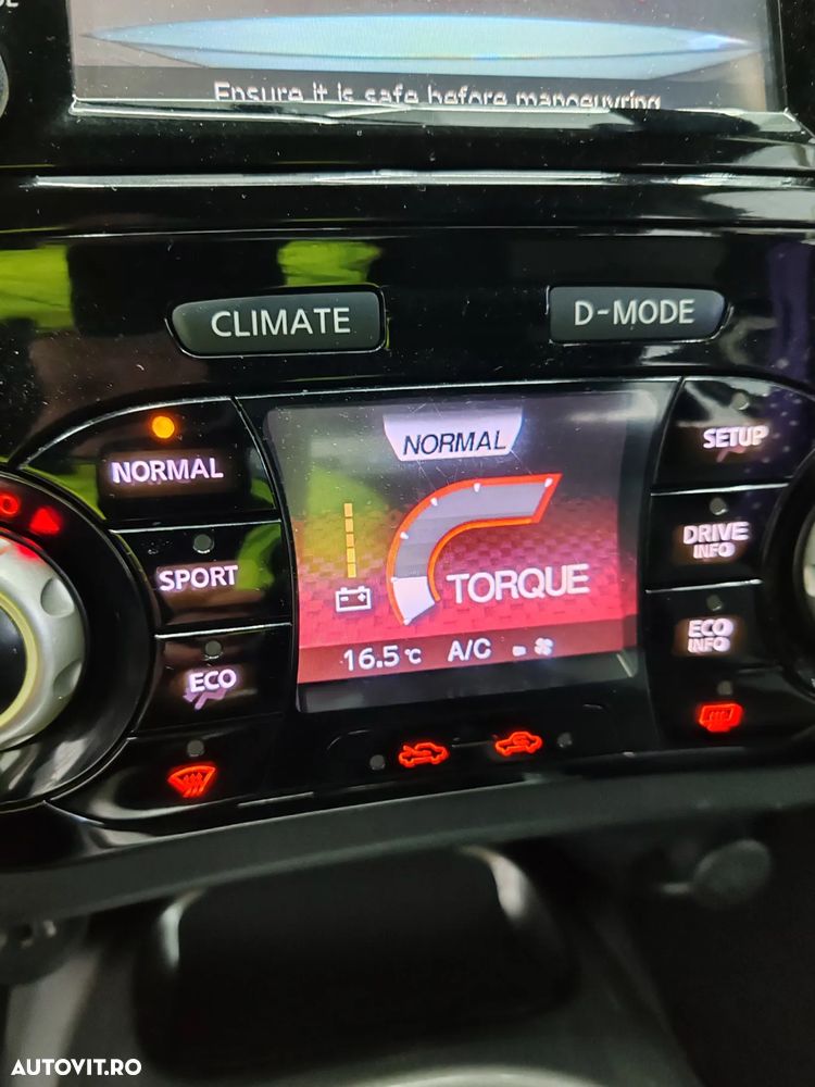 Nissan Juke 1.6 Tekna - 16