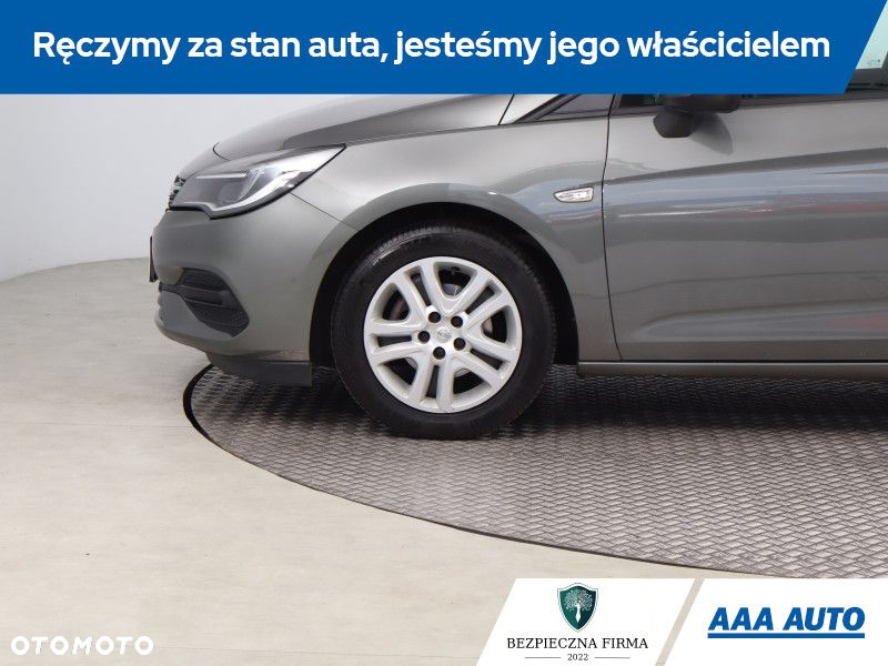 Opel Astra - 16