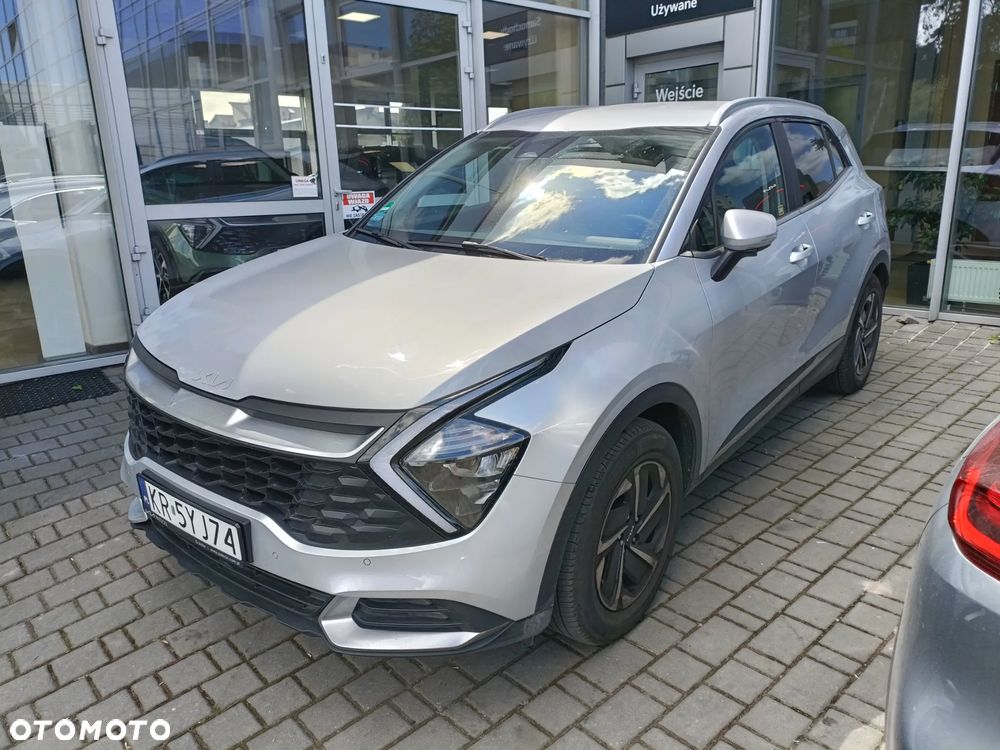 Kia Sportage 1.6 T-GDI MHEV L 4WD DCT - 2