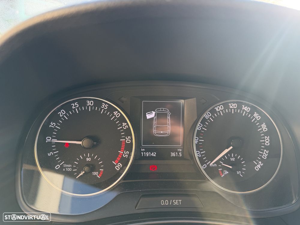 Skoda Fabia Break 1.4 TDi Ambition - 9