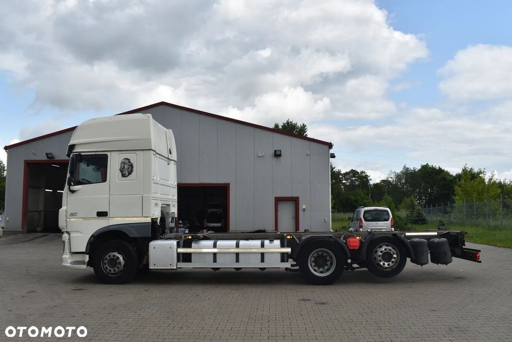 DAF XF 440 - 5
