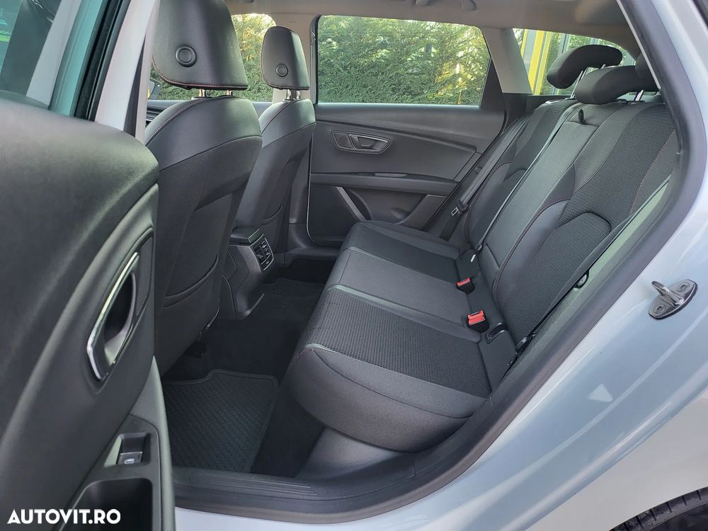 Seat Leon ST 2.0 TDI Start&Stop 4DRIVE FR - 21