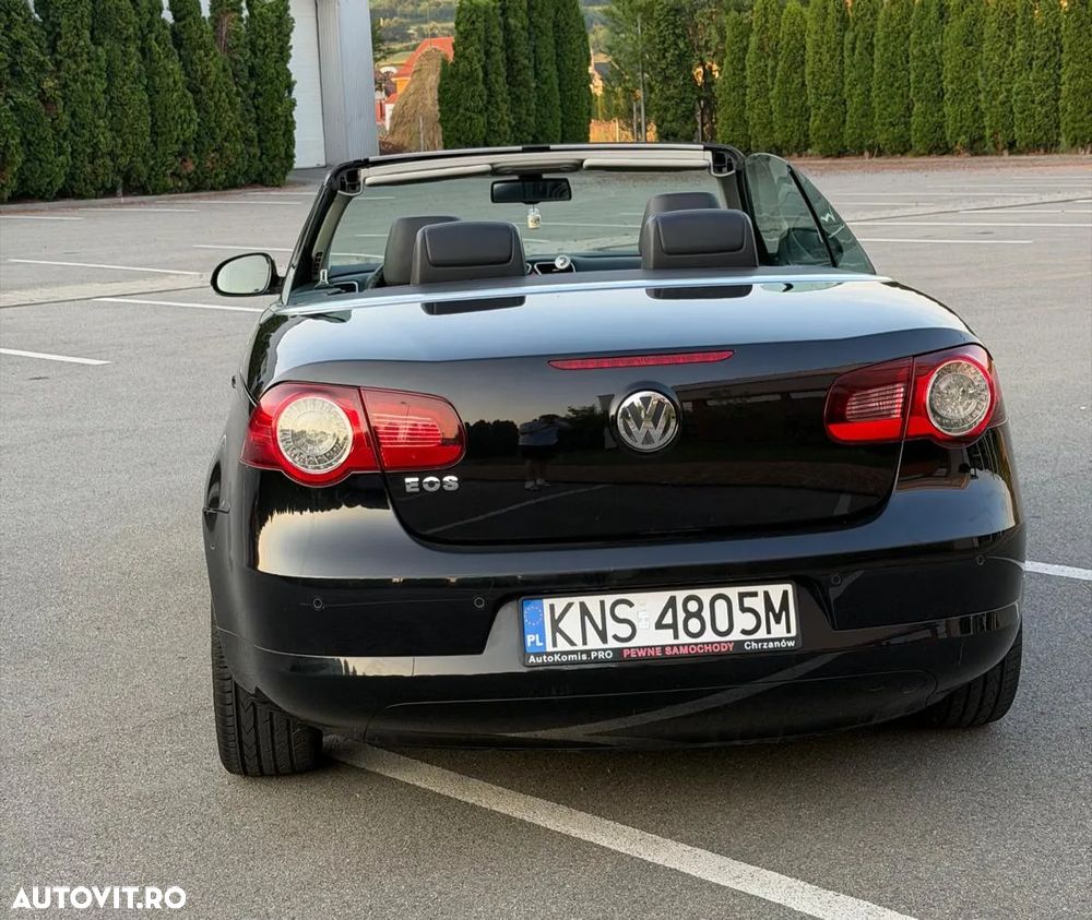 Volkswagen Eos - 11