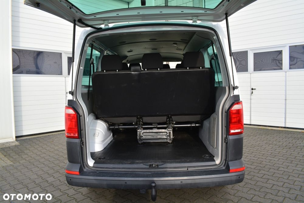 Volkswagen Transporter Kombi L1H1 - 33