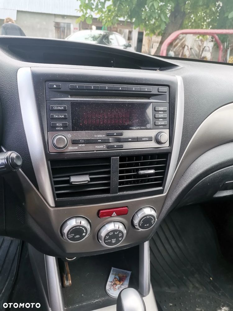 Subaru Forester - 12