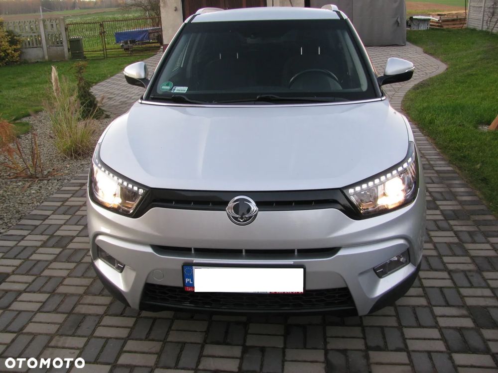 SsangYong/KGM Tivoli 1.6 Quartz 4x4 - 3