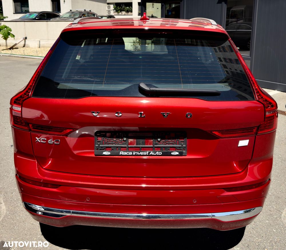 Volvo XC 60 T6 AWD Recharge Geartronic Inscription Expression - 5