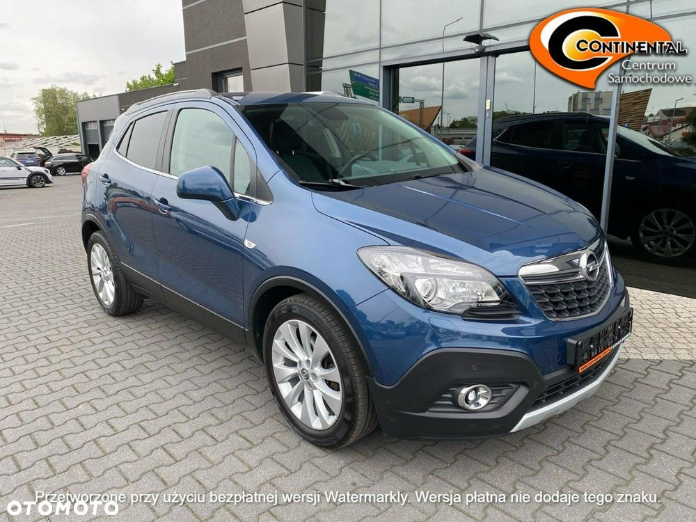 Opel Mokka - 2