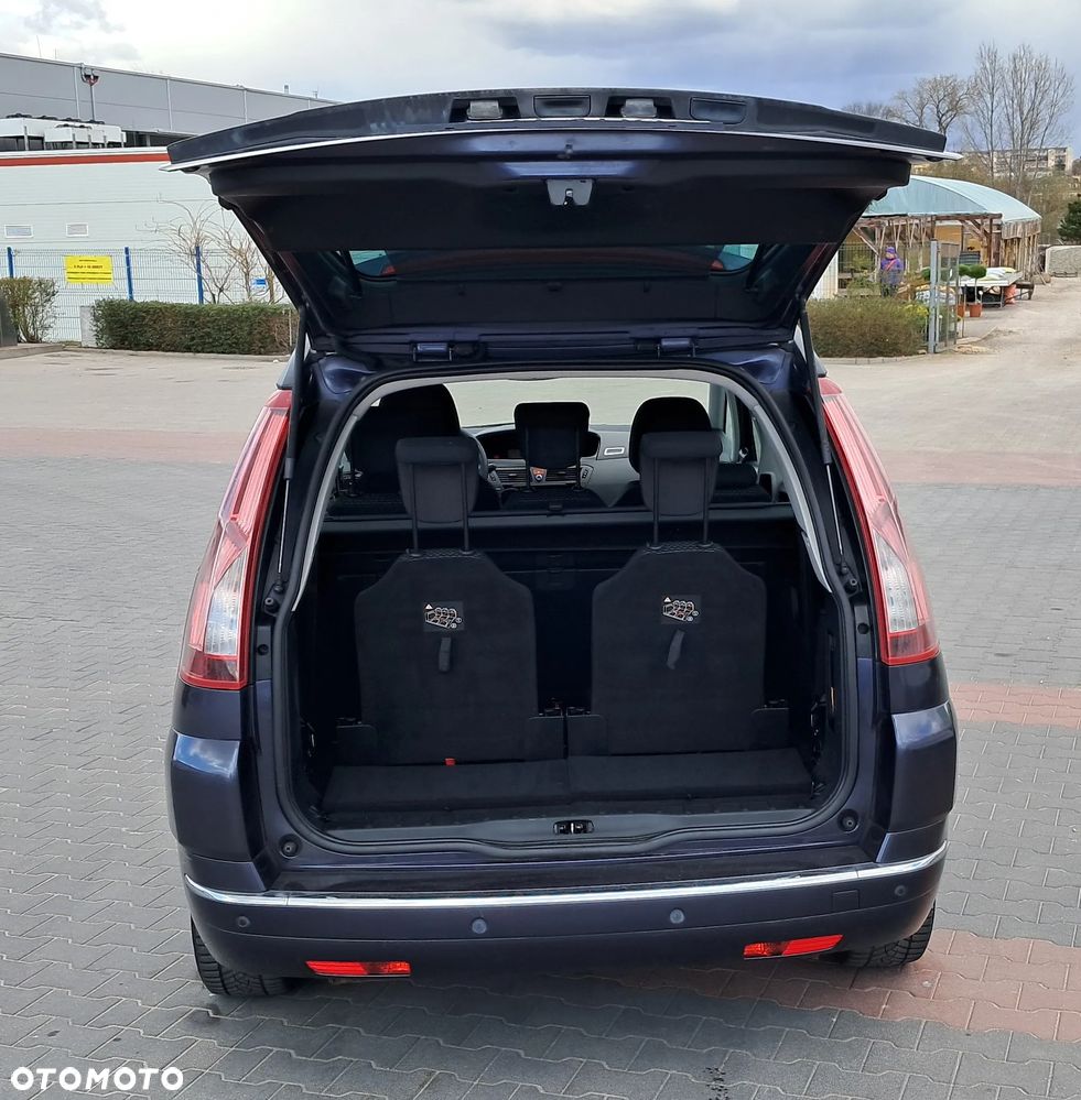 Citroën C4 Grand Picasso 1.6 VTi Equilibre Pack - 5