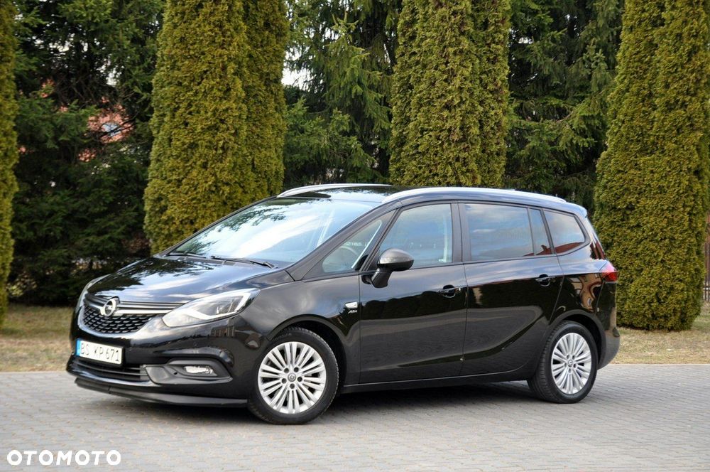 Opel Zafira - 11
