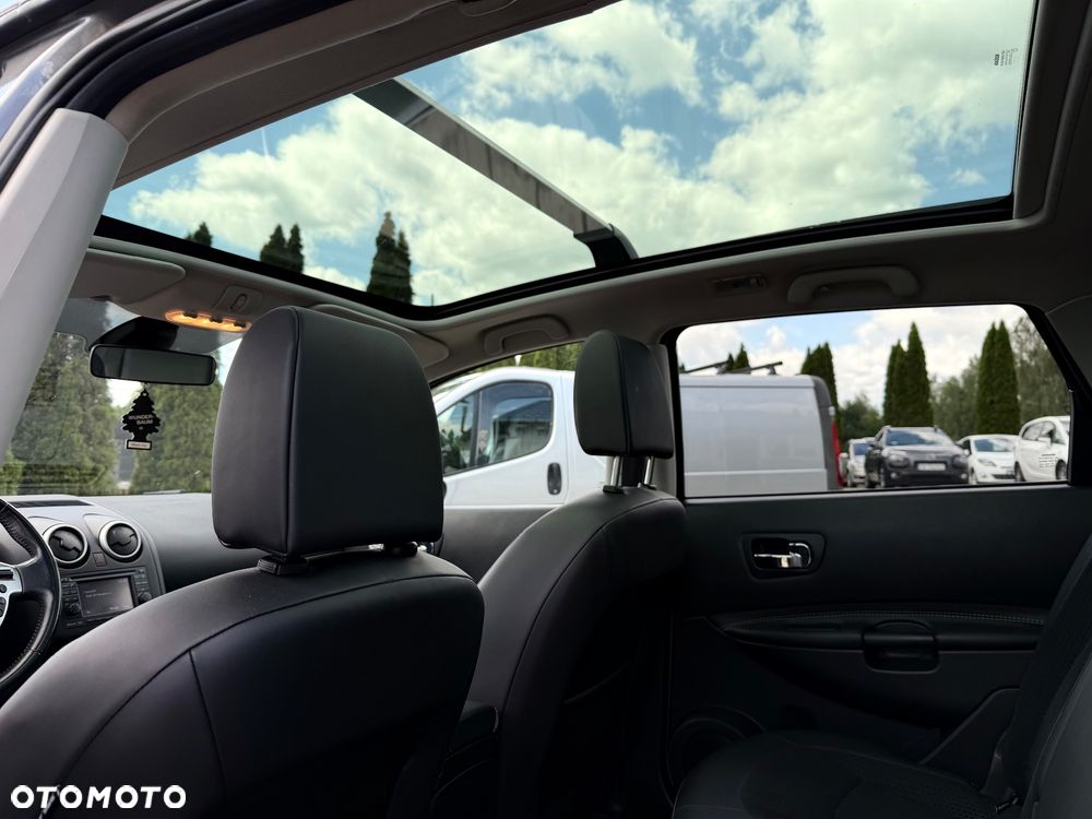 Nissan Qashqai+2 1.6 dCi Tekna S&S - 18