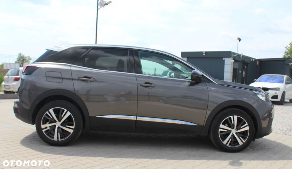 Peugeot 3008 PureTech 130 Stop & Start Allure - 10