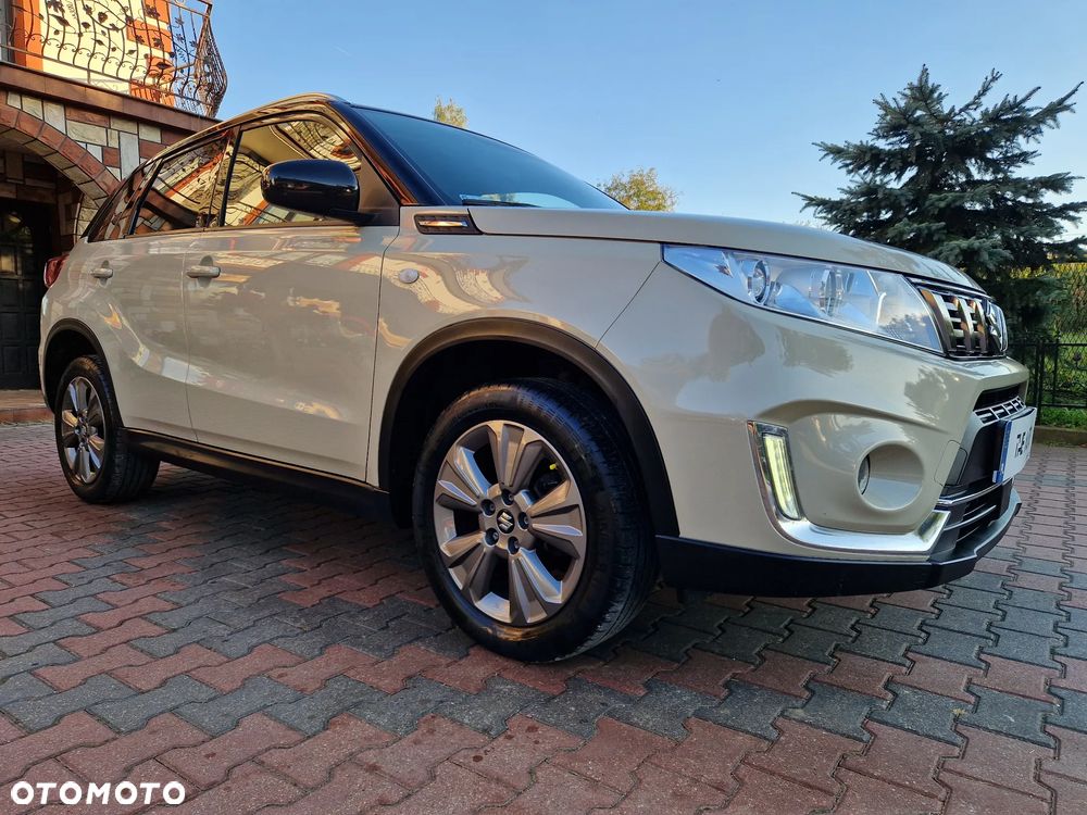 Suzuki Vitara 1.4 Boosterjet Premium 2WD - 12