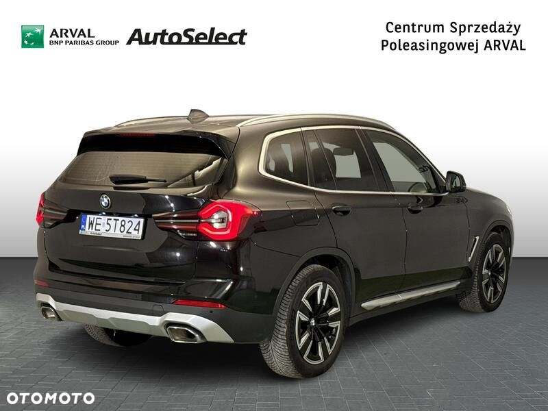 BMW X3 xDrive20d - 6