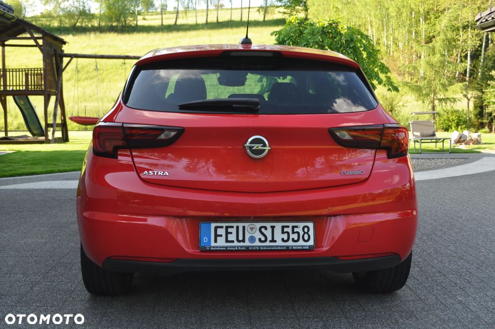Opel Astra 1.4 Turbo Start/Stop Dynamic - 17