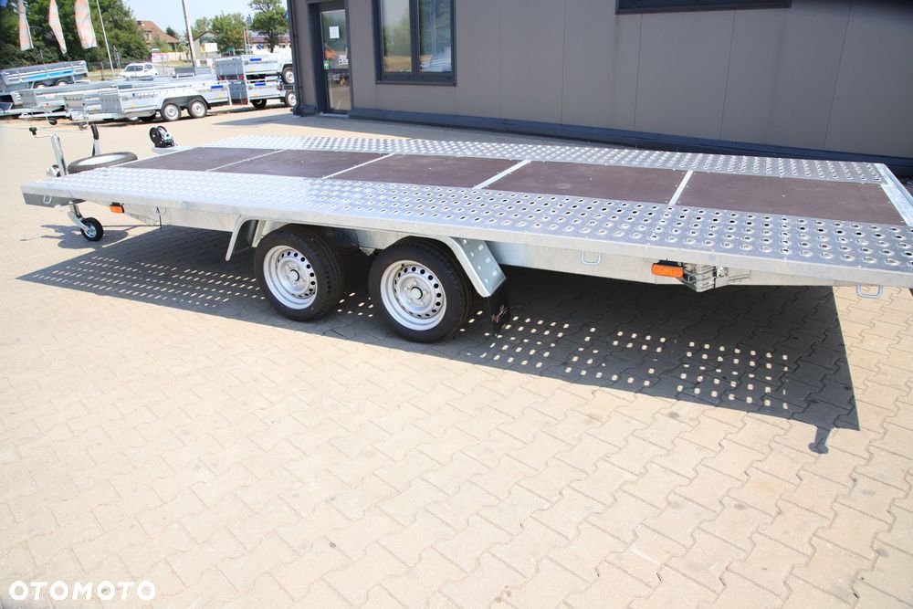 Niewiadów Laweta Mars 5 x 2.1 +SKLEJKA - 5