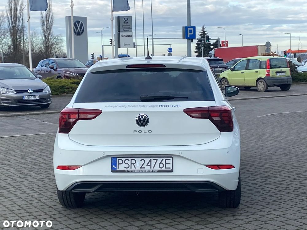 Volkswagen Polo 1.0 TSI Life - 3
