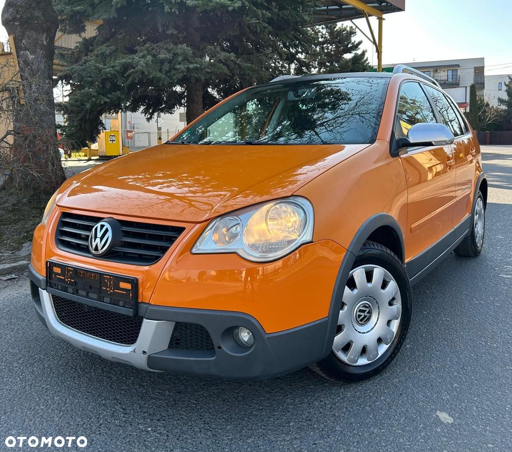 Volkswagen Polo 1.2 CrossPolo - 1