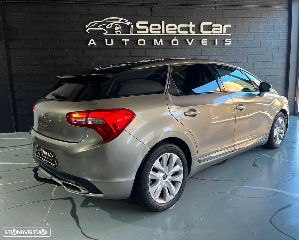 Citroen Ds5 2013 photo 3