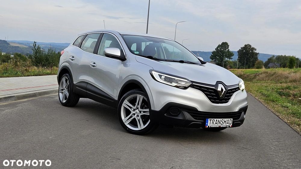 Renault Kadjar 1.2 Energy TCe Life - 1