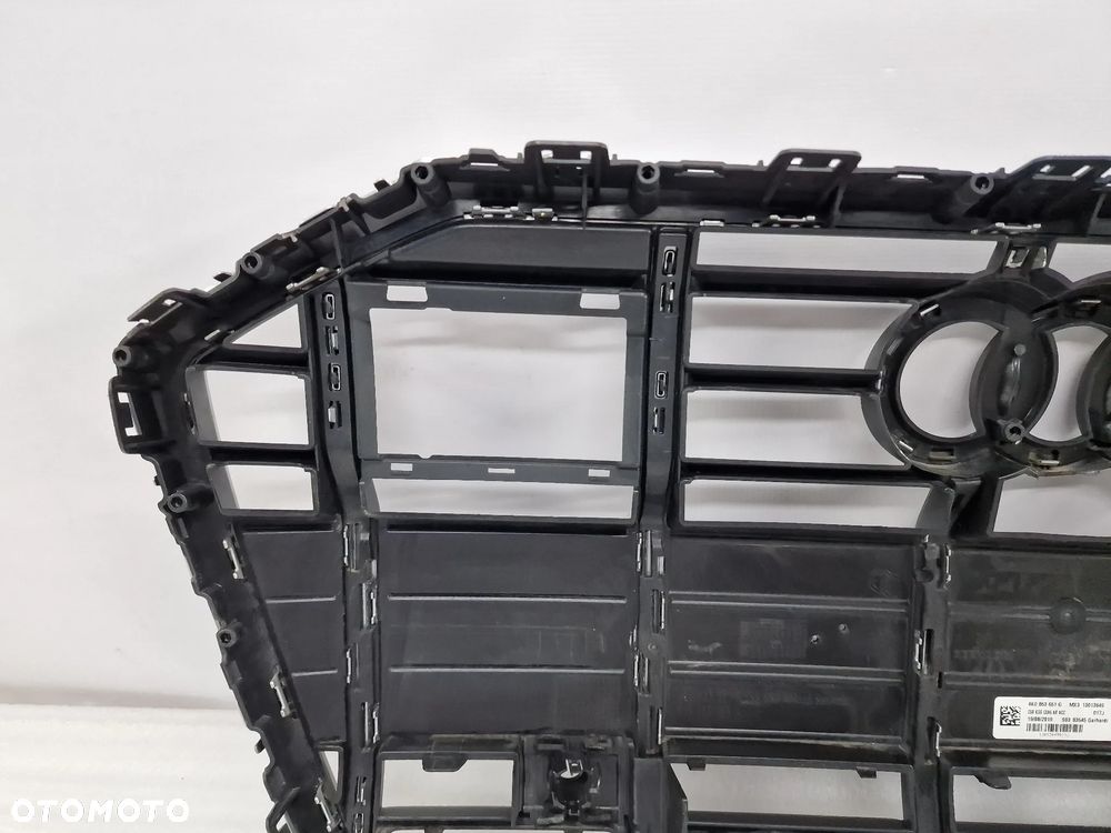 AUDI A6 C8 ALLROAD 4K0 18- ATRAPA / GRILL PRZEDNI PRZÓD , NR 4K0853651G / 4K0853653G , NR AUKCJI GL39 - 14