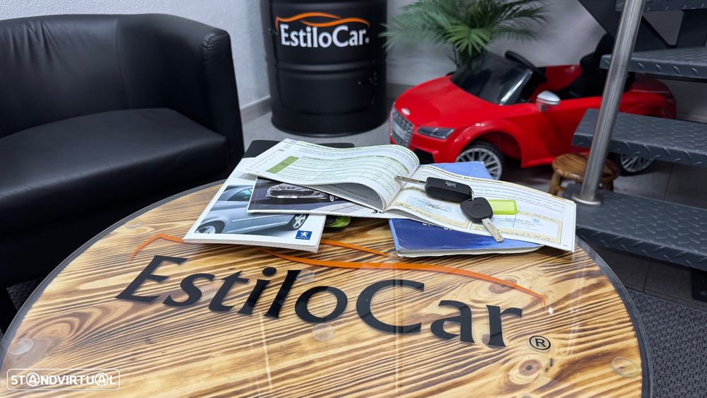 Peugeot 308 SW 1.6 HDi Sport CVM6 - 41